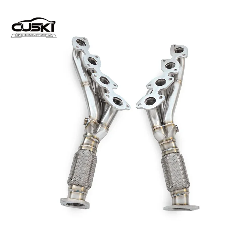

High quality Racing Performance Header For BLEXUS GS430 4.3L 2005-2011 Stainless Stee exhaust Automobile Accessorie