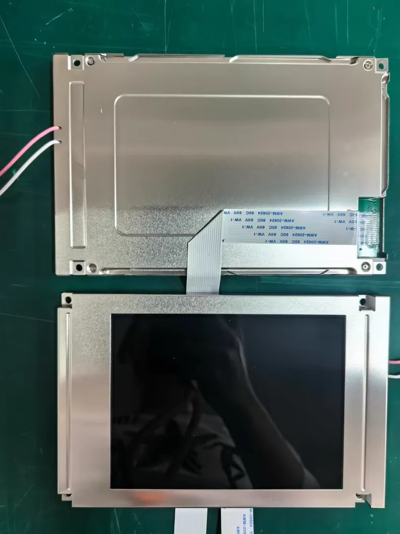 

5,7-дюймовая ЖК-панель дисплея ER057005NC6, тест на складе, показывает обычный