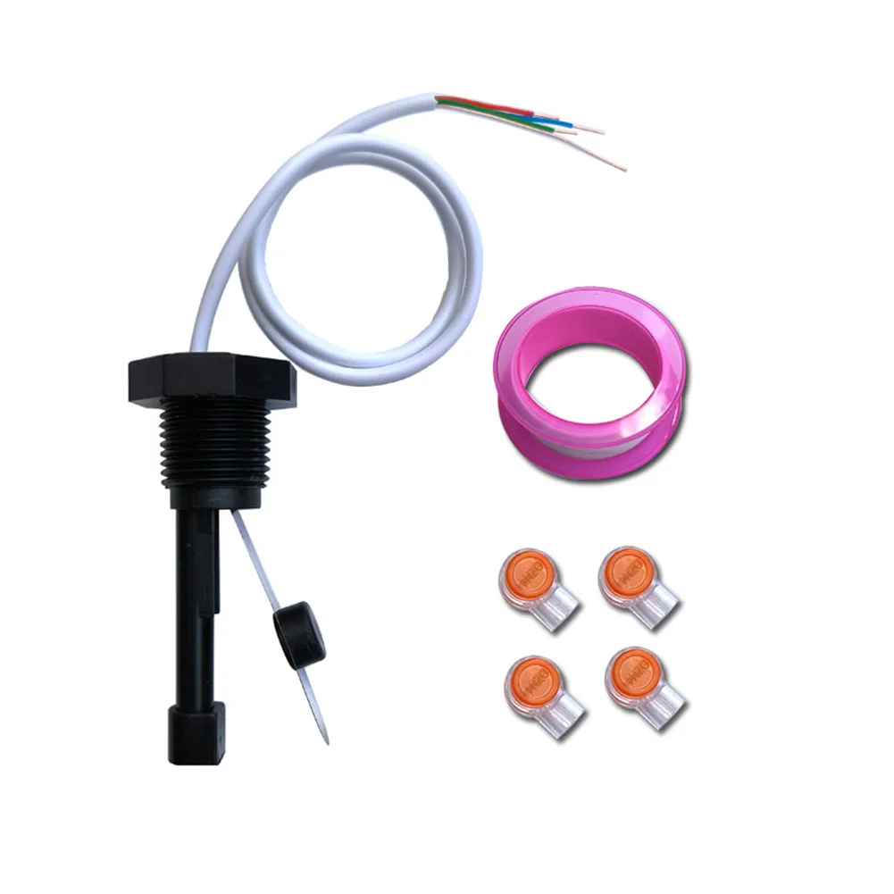 Long Lasting Flow Switch Kit for IC15 IC20 IC40 IC60 Salt Chlorinator Installation Provides Accurate Flow Detection