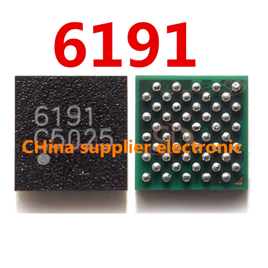 5pcs-30pcs 6191 6193  6196 47803 NFC For OPPO A92S Reno3 10X Enjoy Z Intermediate Frequency IC IF Chip