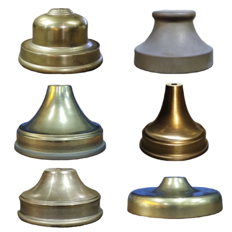 Solid Brass Table Lamp Base with Fixed Copper Accents – Unpolished DIY Lighting Foundation for Universal Decor Pairing