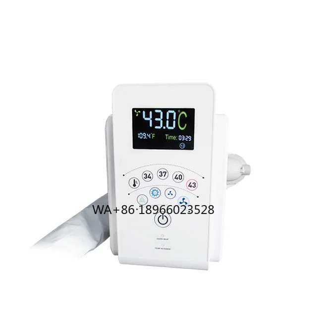 أحدث المعدات الطبية البيطرية نظام تسخين الهواء الأوتوماتيكي البيطري #1