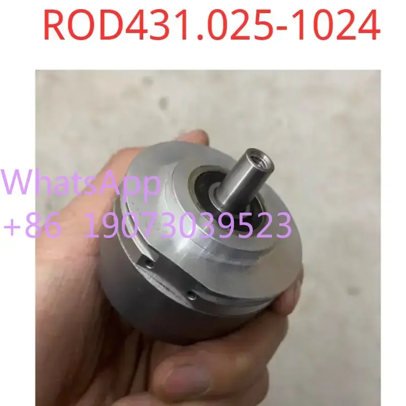 Gebrauchttest OK ROD431.025-1024 HEIDENHAIN Encoder ROD 431.025-1024