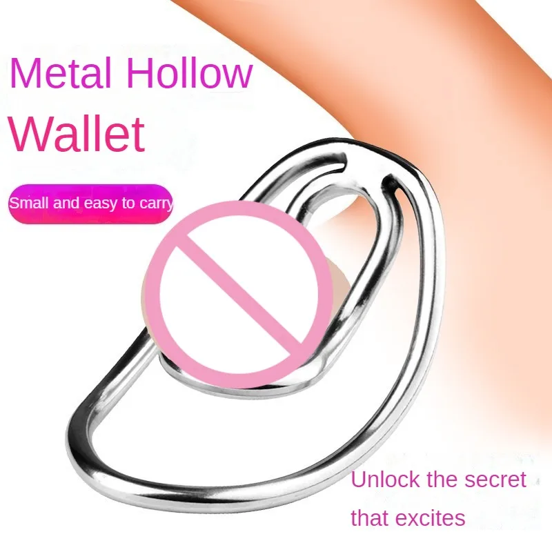 Hollow Fufu Sissy Penis hide Clip Chastity Lock Male Panty Chastity Device False Pussy Training Cock Cage Sex Toy for Men Sextoy