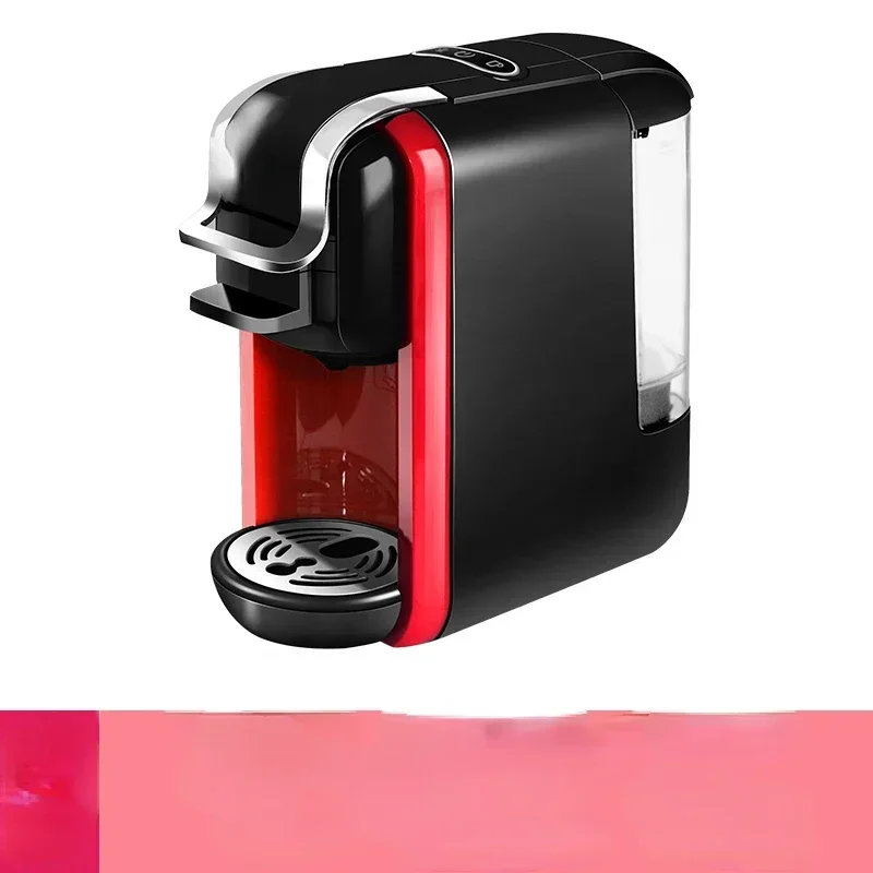 

Cross-borderCapsule Coffee Machine Automatic Household Small Italian Portable Integrated Fully Compatible Universal Encapsulatin