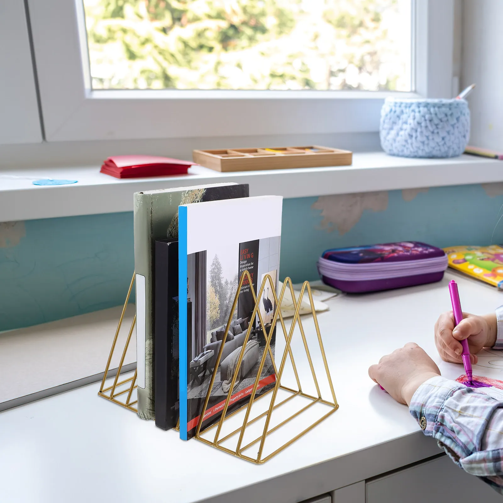Thumbnail 3 - #21 Top 40 Magazine Racks Worth Buying In 2026