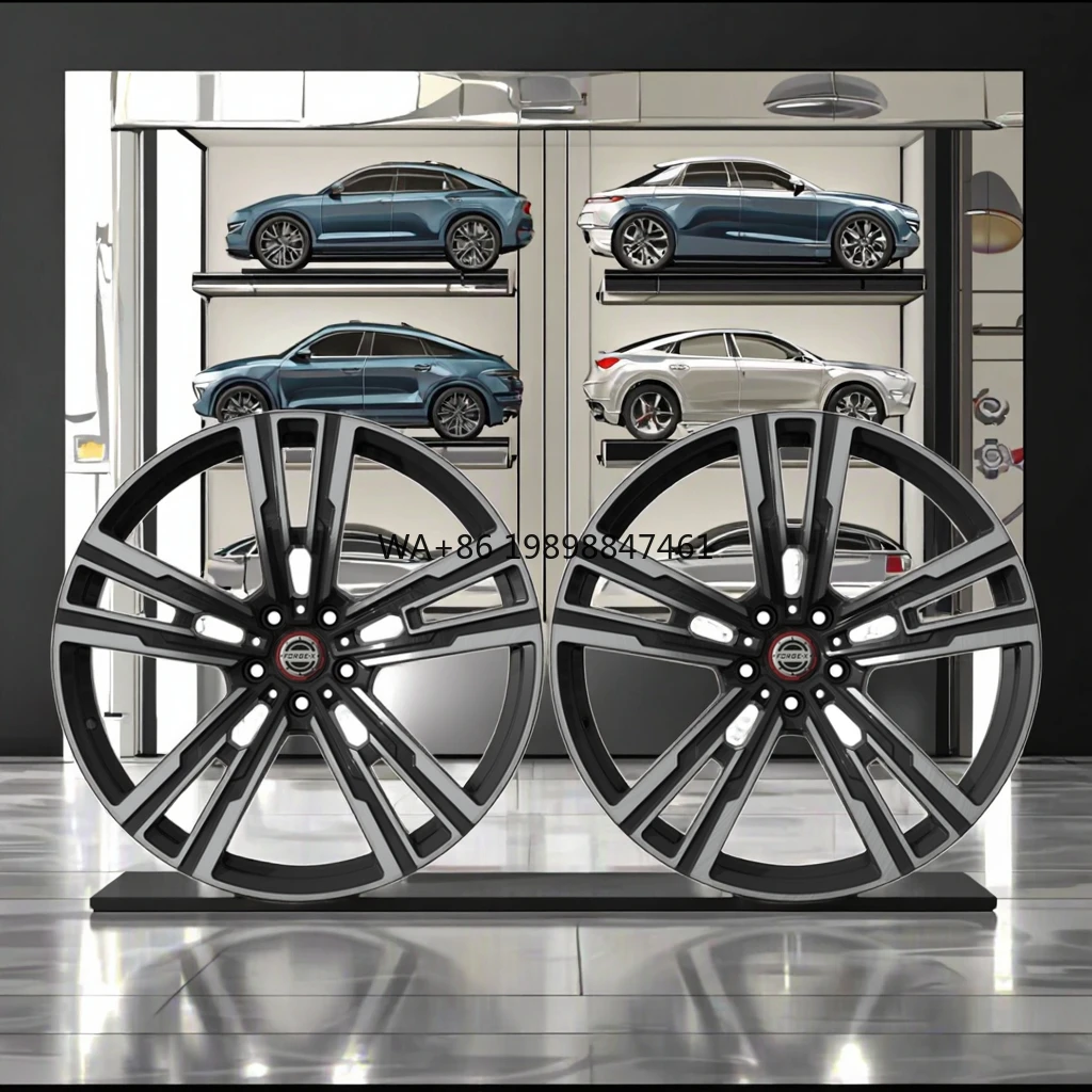 

Luxury Forged for E90 5/7 Series M5 M6 M8 X5 X6 X7 Alloy Rims New 5x112 5x120 18 19 20 21 Inch Passenger Car Wheels