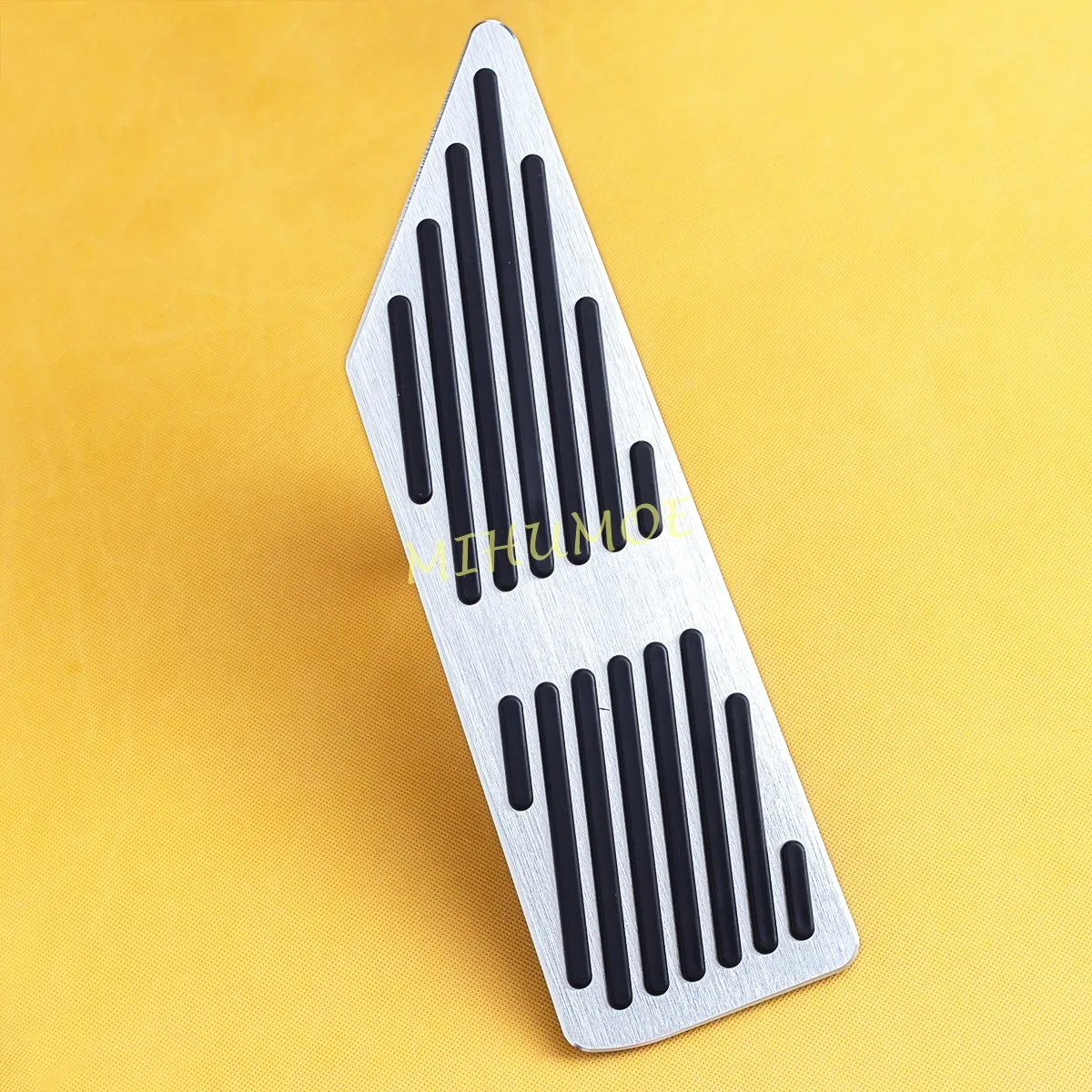 Silver Aluminum Foo…