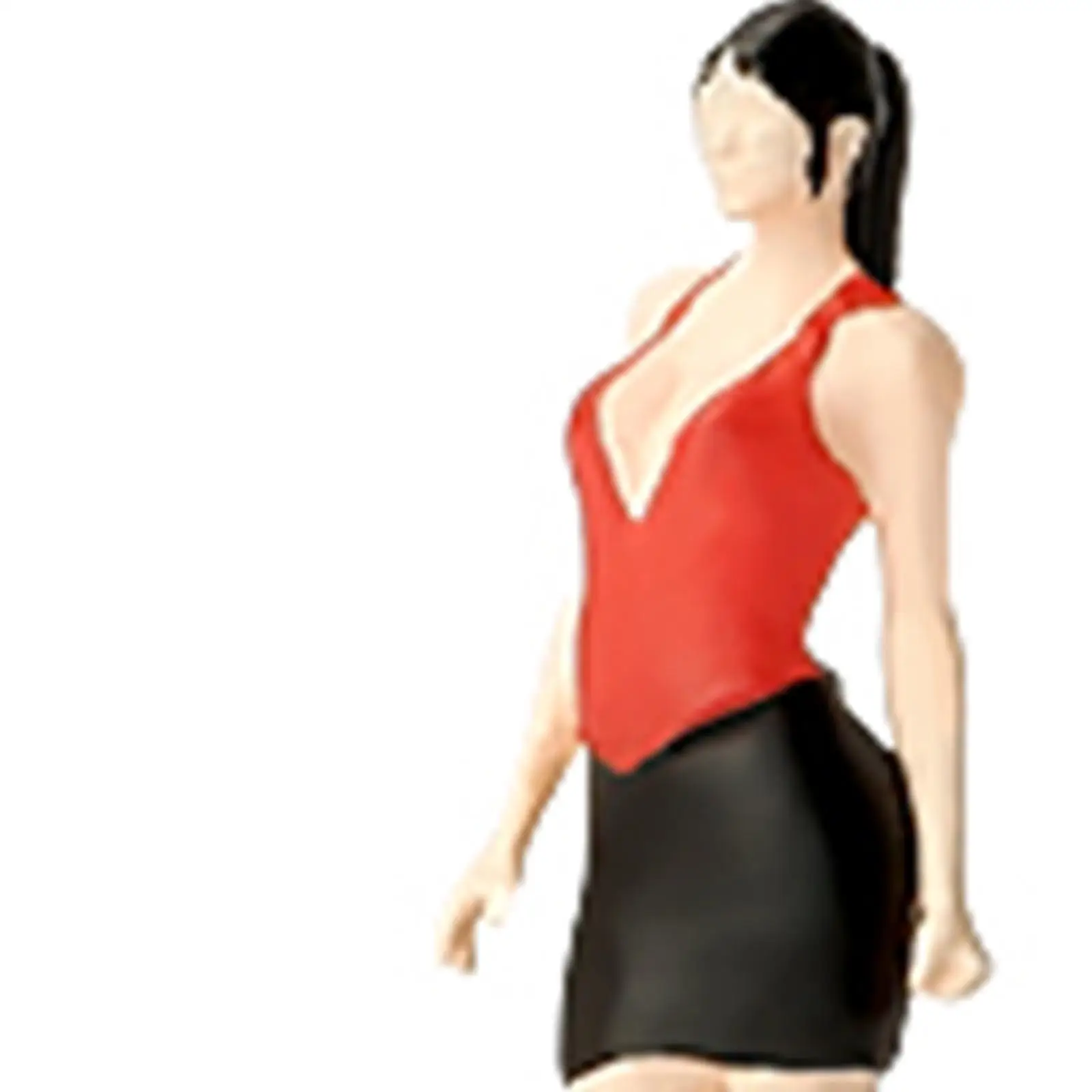 Modelo em escala 1/64 Figuras de pessoas Projetos de artesanato DIY Figuras de pessoas 1/64