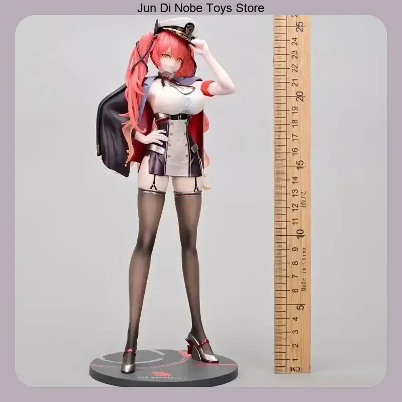 

Honolulu Azur Lane Uss 26cm Anime Figure Standing Position Game Statue Cartoon Girls Collectible Models Ornament Doll Gift