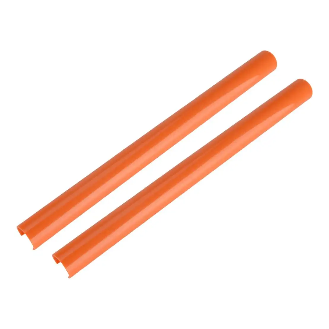 

2pcs Orange Front Inner Grille Trim Strip Cover Fit For BMW 1 2 3 4 Series F20 F21 F22 F23 F30 F31 F32