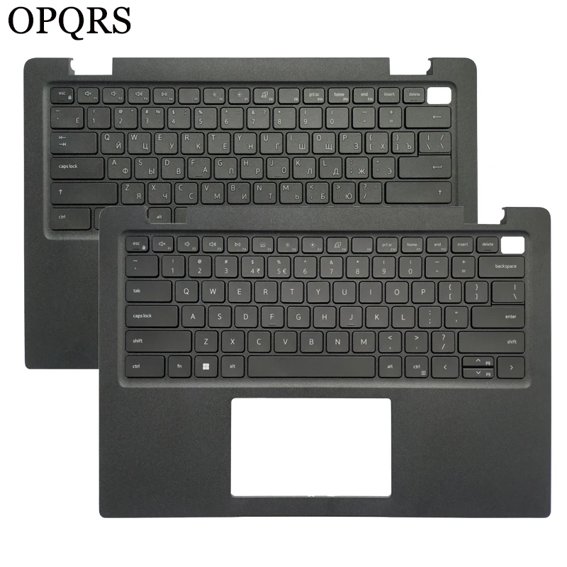 

NEW for Dell Latitude E3420 3420 Palmrest Upper cover Russian/US/Latin/Spanish/Brazil /UK Laptop Keyboard