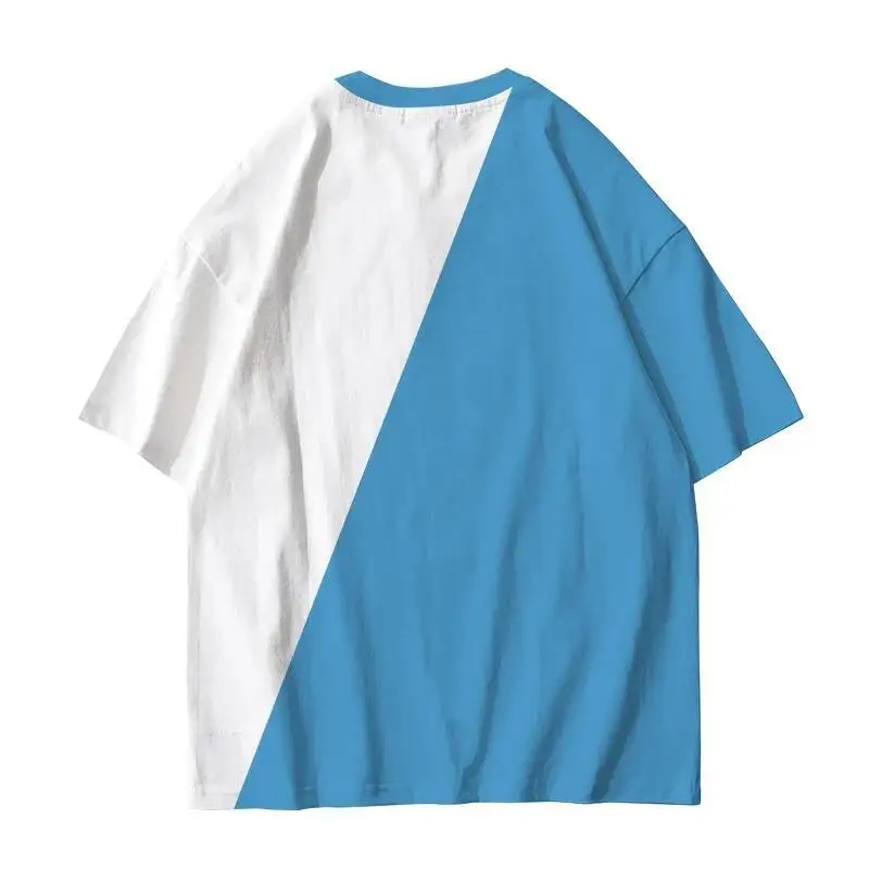 

Anime GAME Blue Archive Sorasaki Hina Anime T Shirt Summer Men T-Shirt Casual Women Crew Neck Short Sleeve Tees