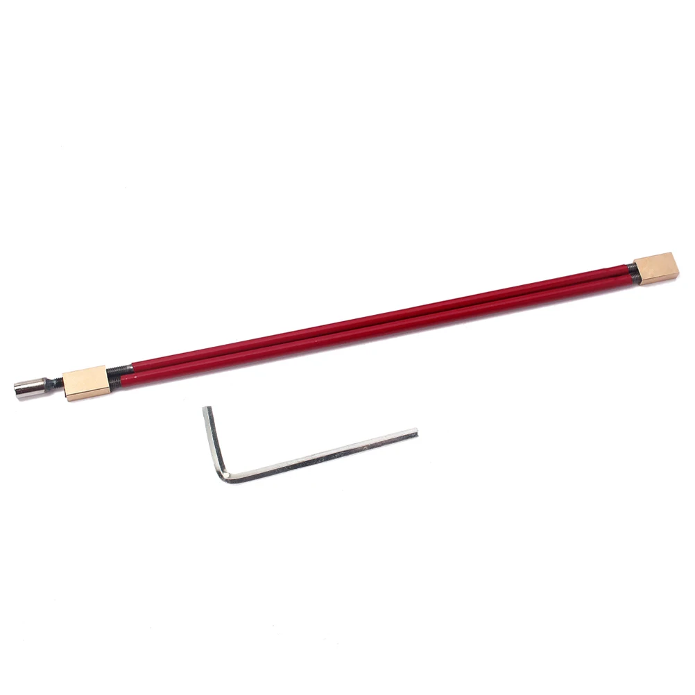 

Guitar Truss 460mm Full Bass Truss Rod Length Adjustable Bass Accessories Red Wrench Professional Steel