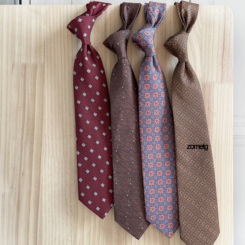 Tie Ties For Men\'s Neckties Women Ties Fashion Printing Ties For Men Zometg Ties business ties fashion necktie