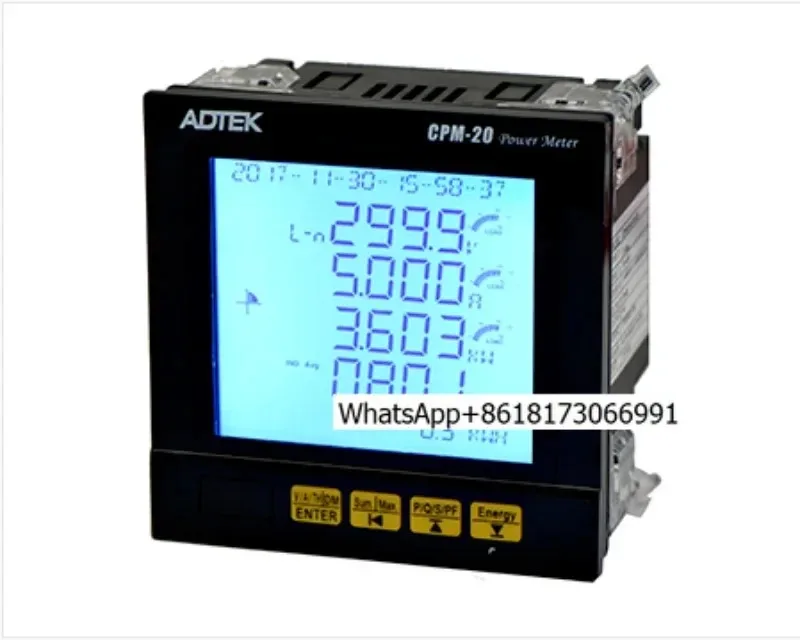 Adtek Energy Meter …