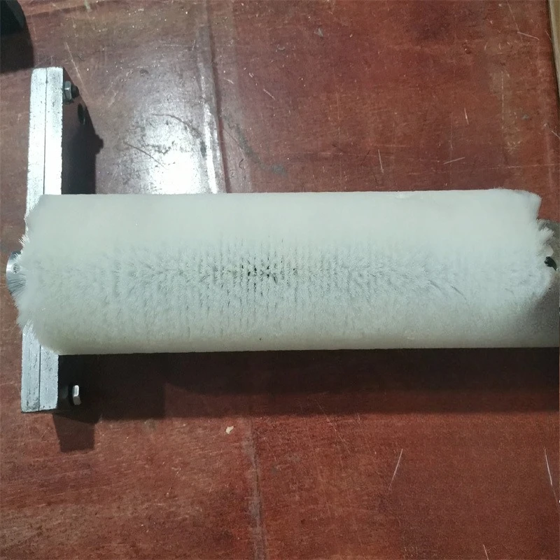 Directly from the manufacturer Industrial machinery and equipment Brush roller, rust cleaning brush roller, glass nylon wire dus