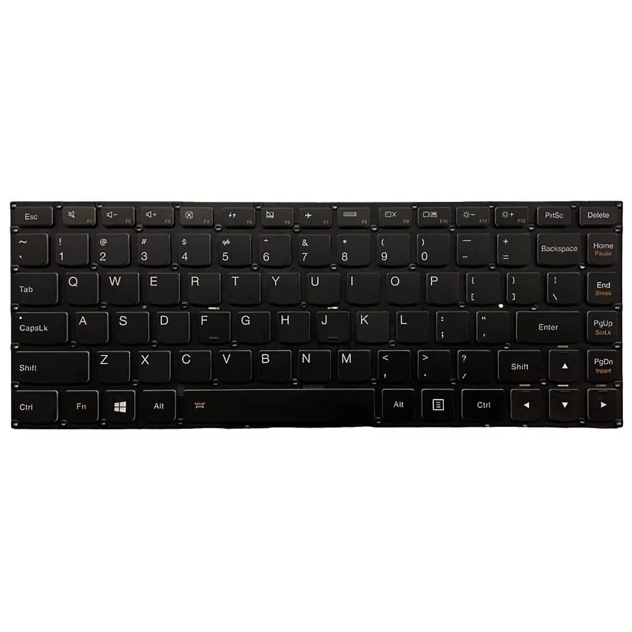 Keyboard for Lenovo ideapad U430 U430P U330 U330P with backlit US Layout