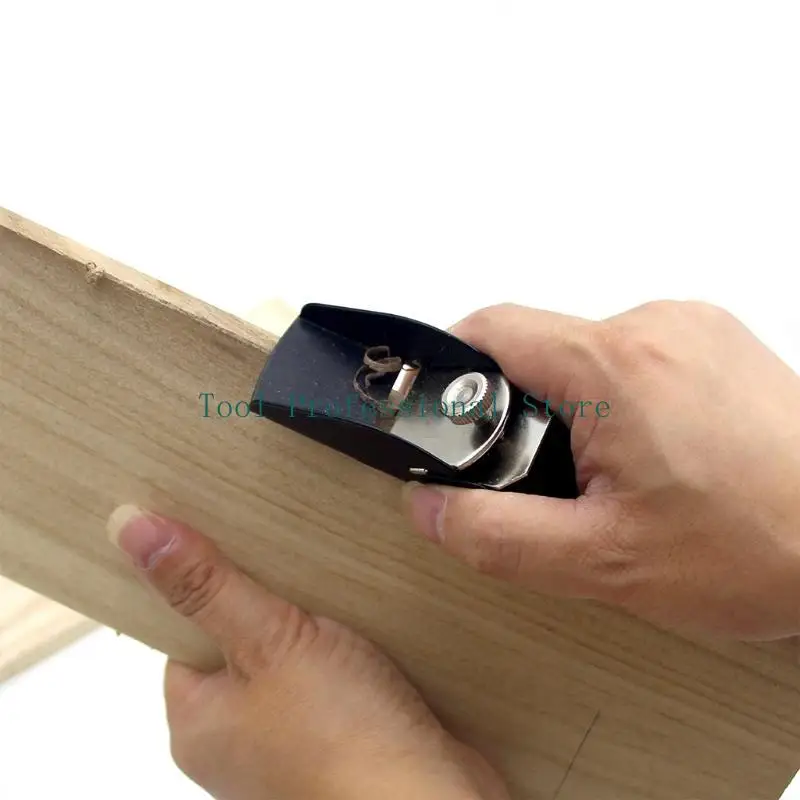 57qf Mini Hand Planer Planer outil à main Plan à main