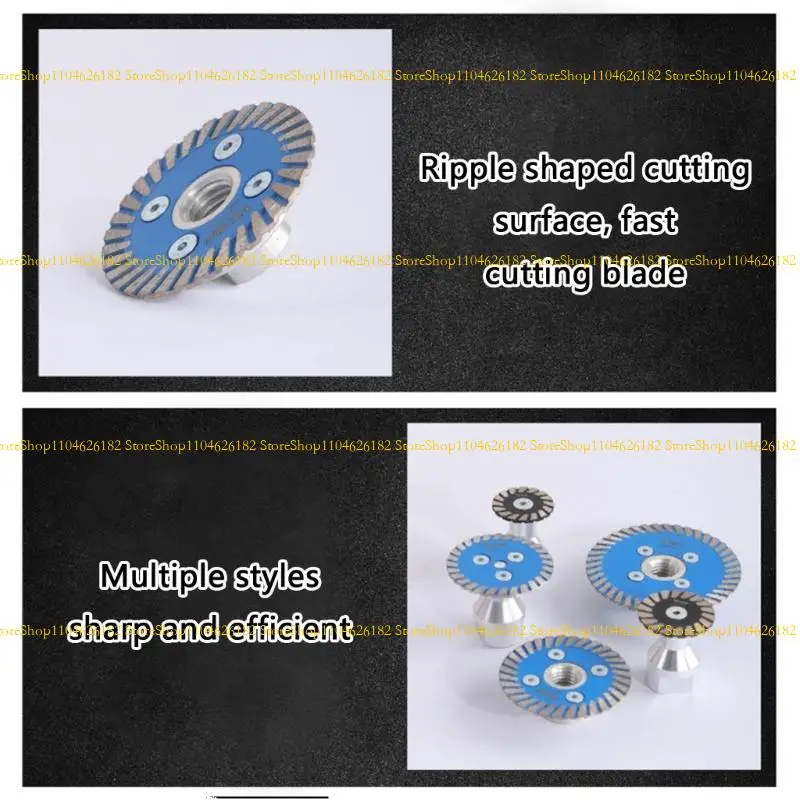 Q2Q4 Режущее колесо M14.