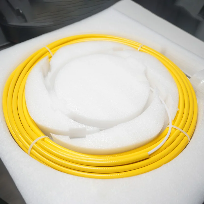 Optimized Fiber Optic Cables for Laser Cutting/Welding Equipment Essential Machine Parts 10m