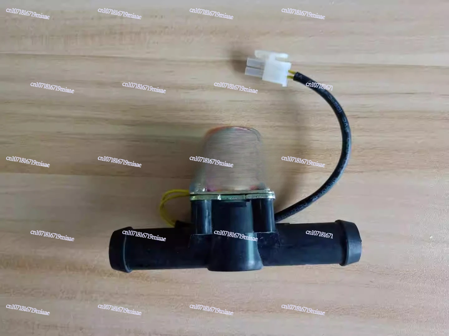 صمام مياه سخان مكيف الهواء، صمام مياه سخان السيارات مغلق عادة، مفتاح ساخن وبارد، صمام الملف اللولبي 24 فولت #4