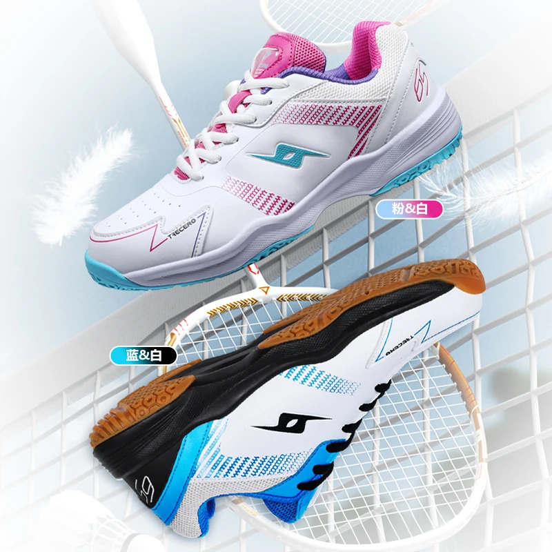 

New professional tennis volleyball sports shoes breathable outdoor sports training comfortable badminton shoes table tennis