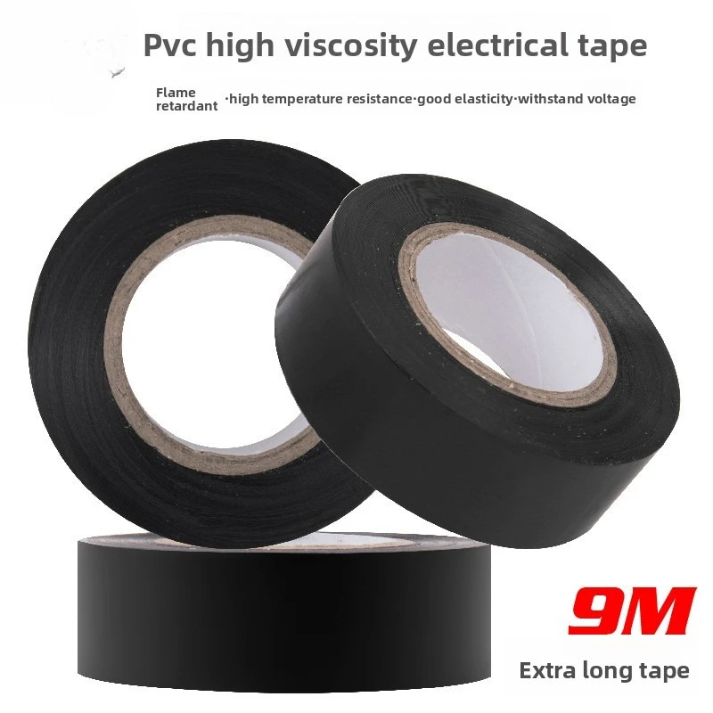 Pvc Electrical Tape…
