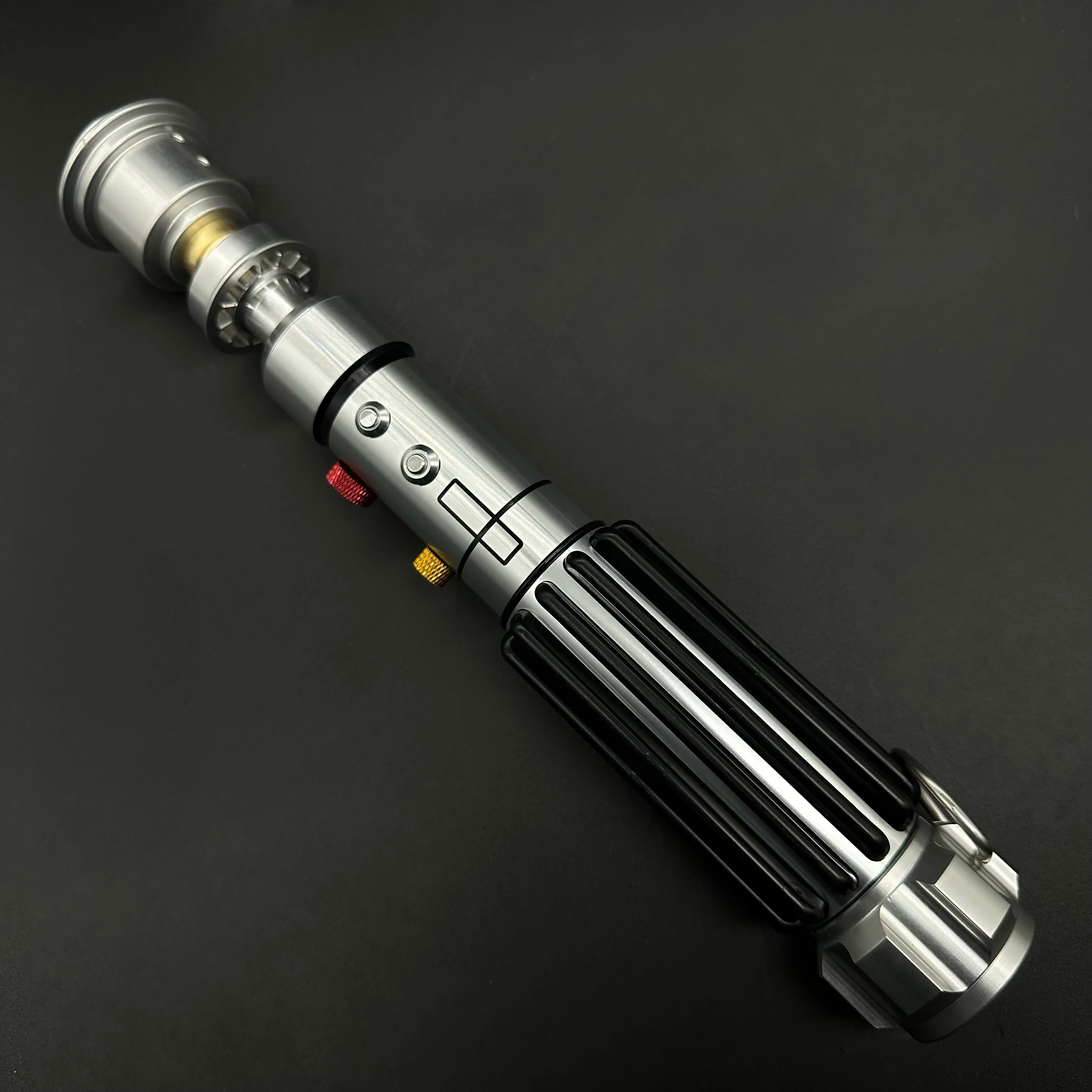 Lightsaber XT4 Neopixel Sensitive Smooth Swing Metal Heavy Dueling RGB Pixel Blade Toys Cosplay Game Movie Prop