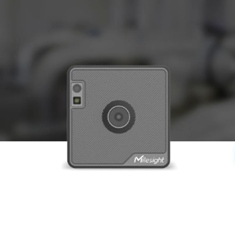 Milesight-Sensing Camera Colabore com a AI Sensing Platform, X1