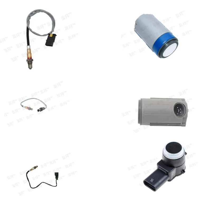 Oxygen sensor left diagnostic probe, rear of catalyst A0045420818 A0045420718 A0065422018 11787603023 11787603022 11787589475 11