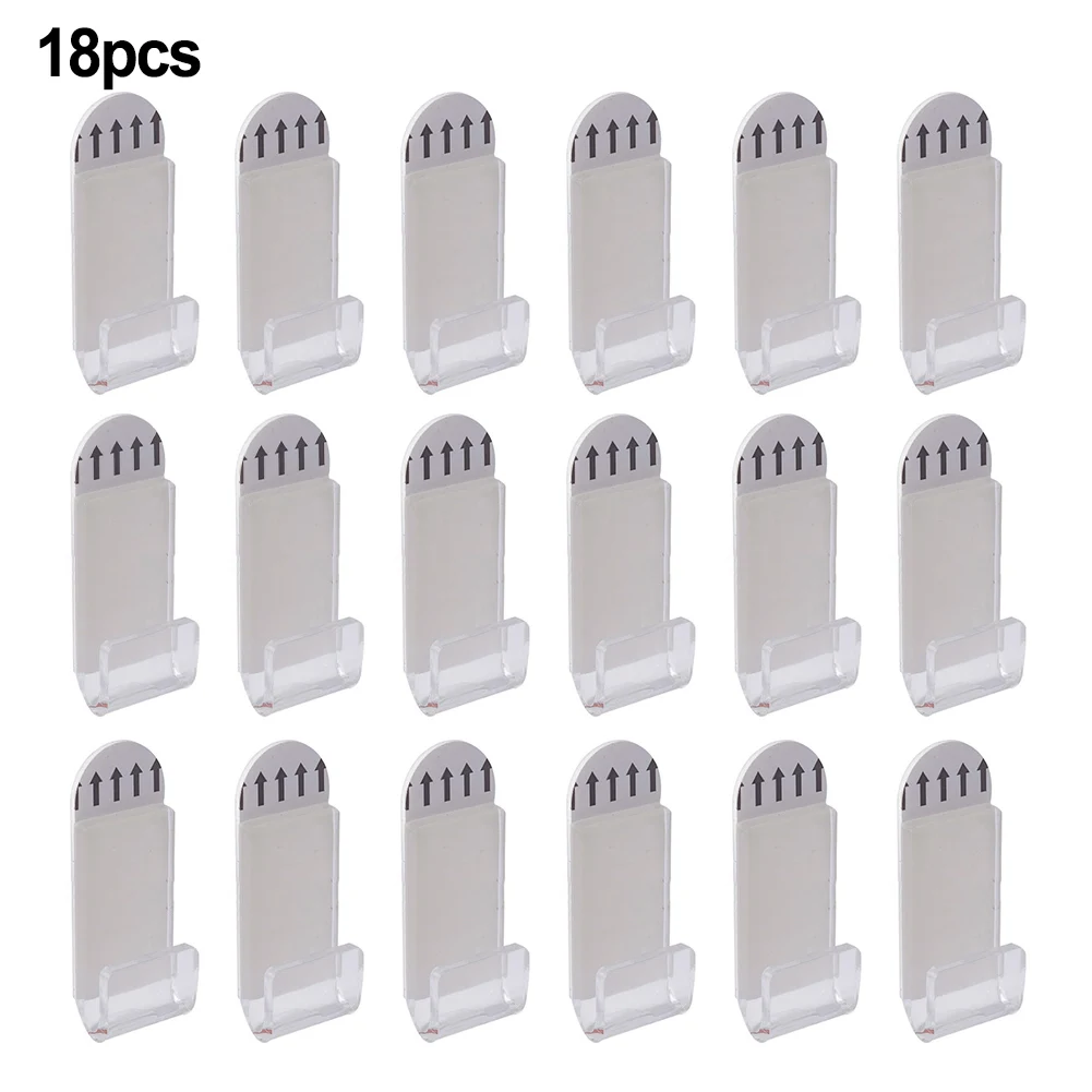 Transparent Storage Acrylic Record Shelf 18 Piece Set Multipurpose Use For Music Enthusiasts Clear Acrylic Record Shelf