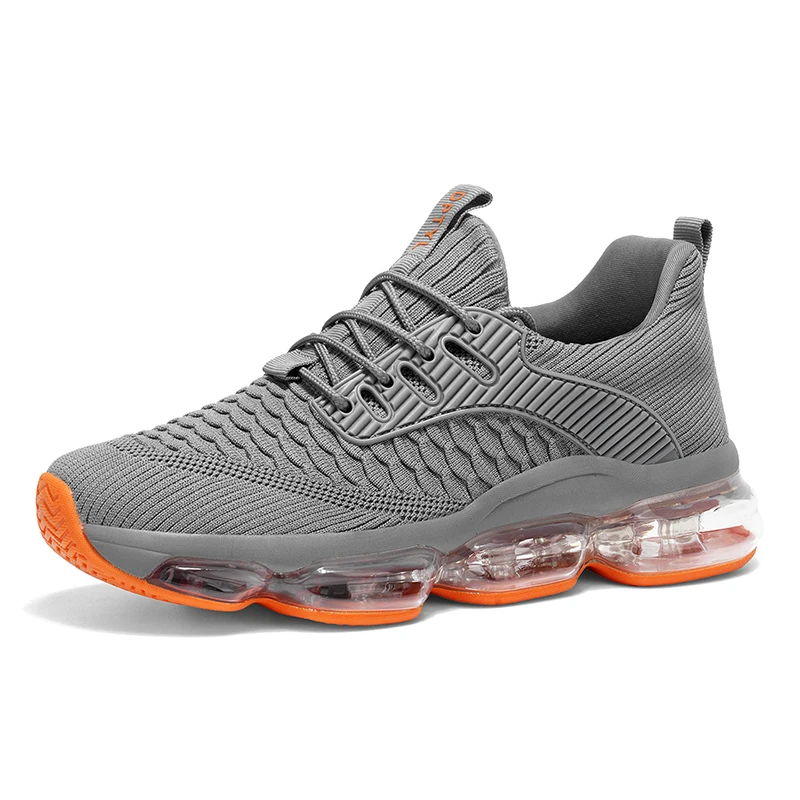 

Outdoor Jogging Training Sneakers Men Women Plaid 2.0 Breathable Lightweight Cushioning Non Slip Marathon Shoes