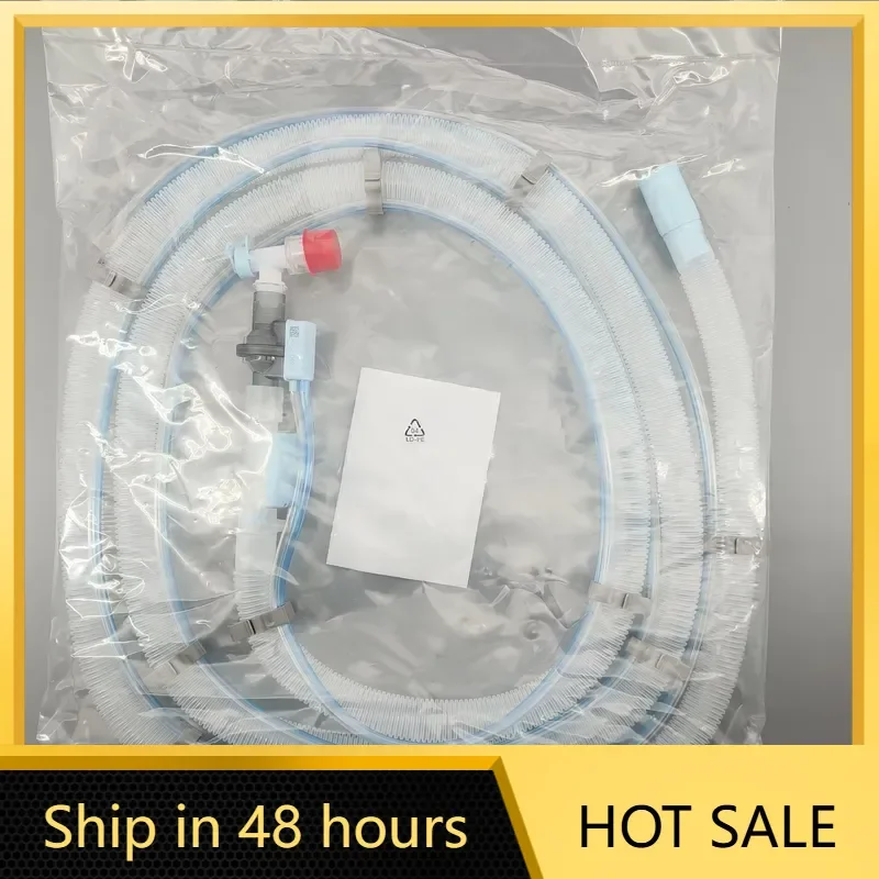 Dra/ger Disposable Breathing Tube MP00335 VentStar Oxylog 3000 Family 2000 Plus 300