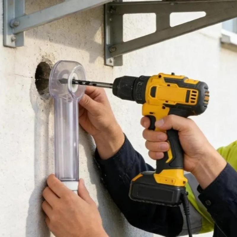 Dust Collector, Drill Bit Stor - Woodworking Dust Collection review and price