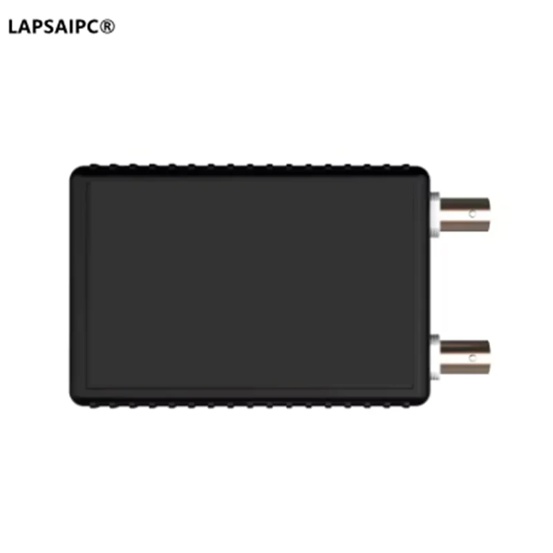 

AY-HL1C single channel IEPE signal conditioner, ICP, IEPE constant current adapter, gain 1 and 10 two gears