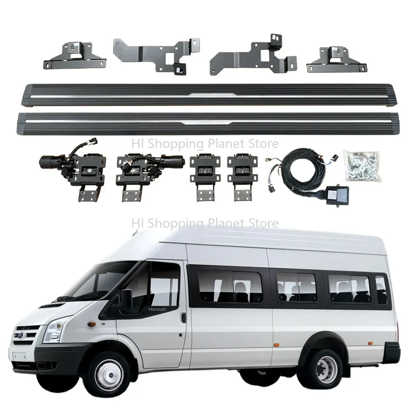 

Automatic Electric Power Side Step Running Board for Ford Transit 2017-2023