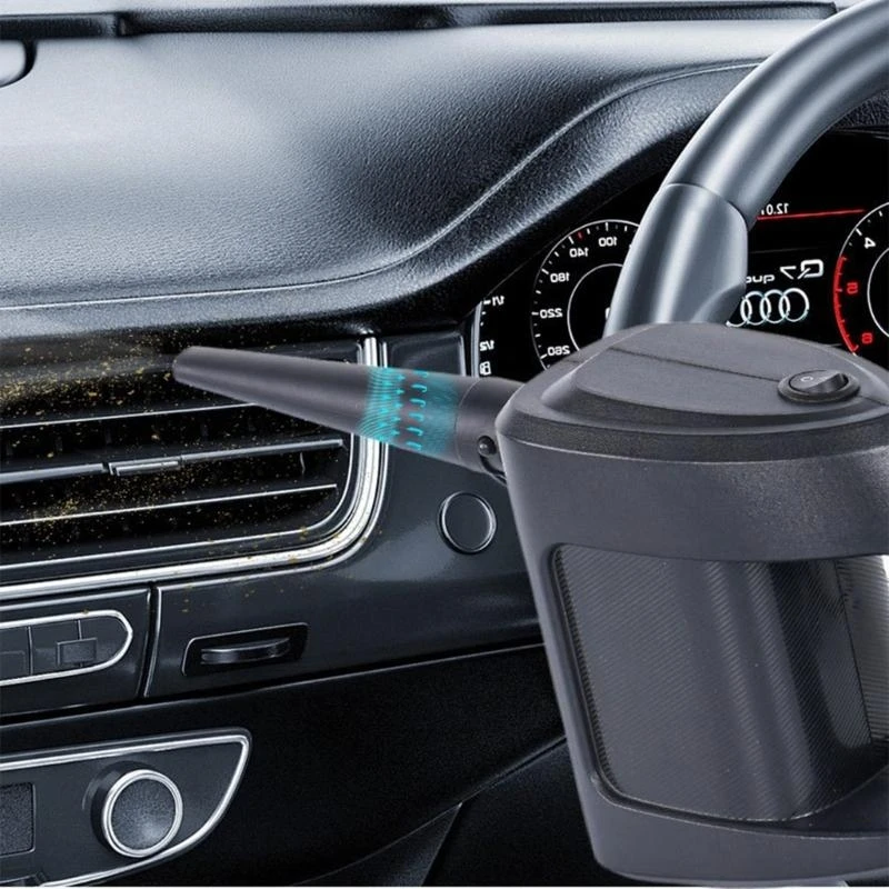 

Мощный пылесборник 220 В с двигателем 33000-35000 об/мин и малошумной конструкцией для обслуживания компьютерных компонентов