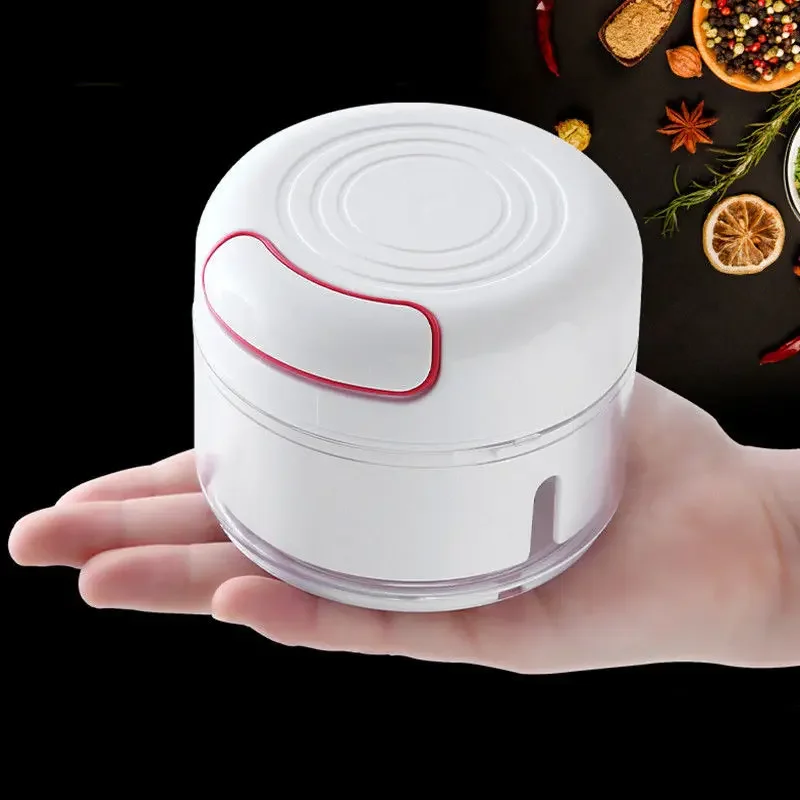 Main-nervure Gar1995souhaits | Petit triturateur manuel | Gadgets de cuisine