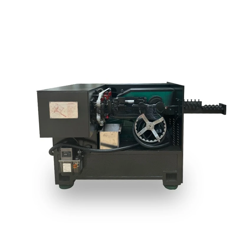 Nail making machine Nail iron nail production machine High speed nailing machine Low noise Roll nail Cement nail production
