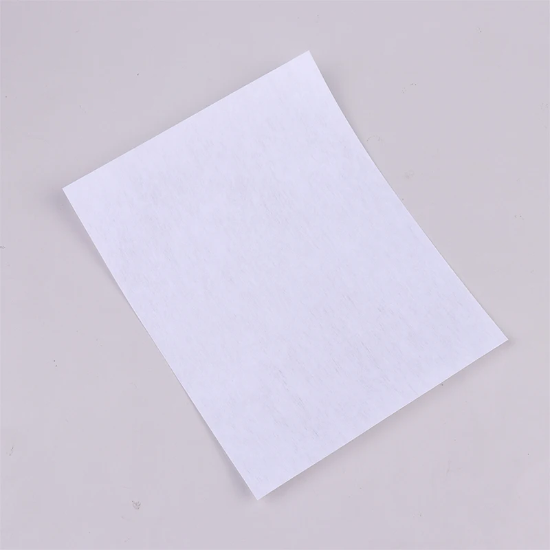 Scharnierblatt 180 mm x 140 mm x 0,3 mm, 1 Stück für ferngesteuertes Flugzeug, Starrflügel-Scharnier, Papiermaterial, HM-Zubehör