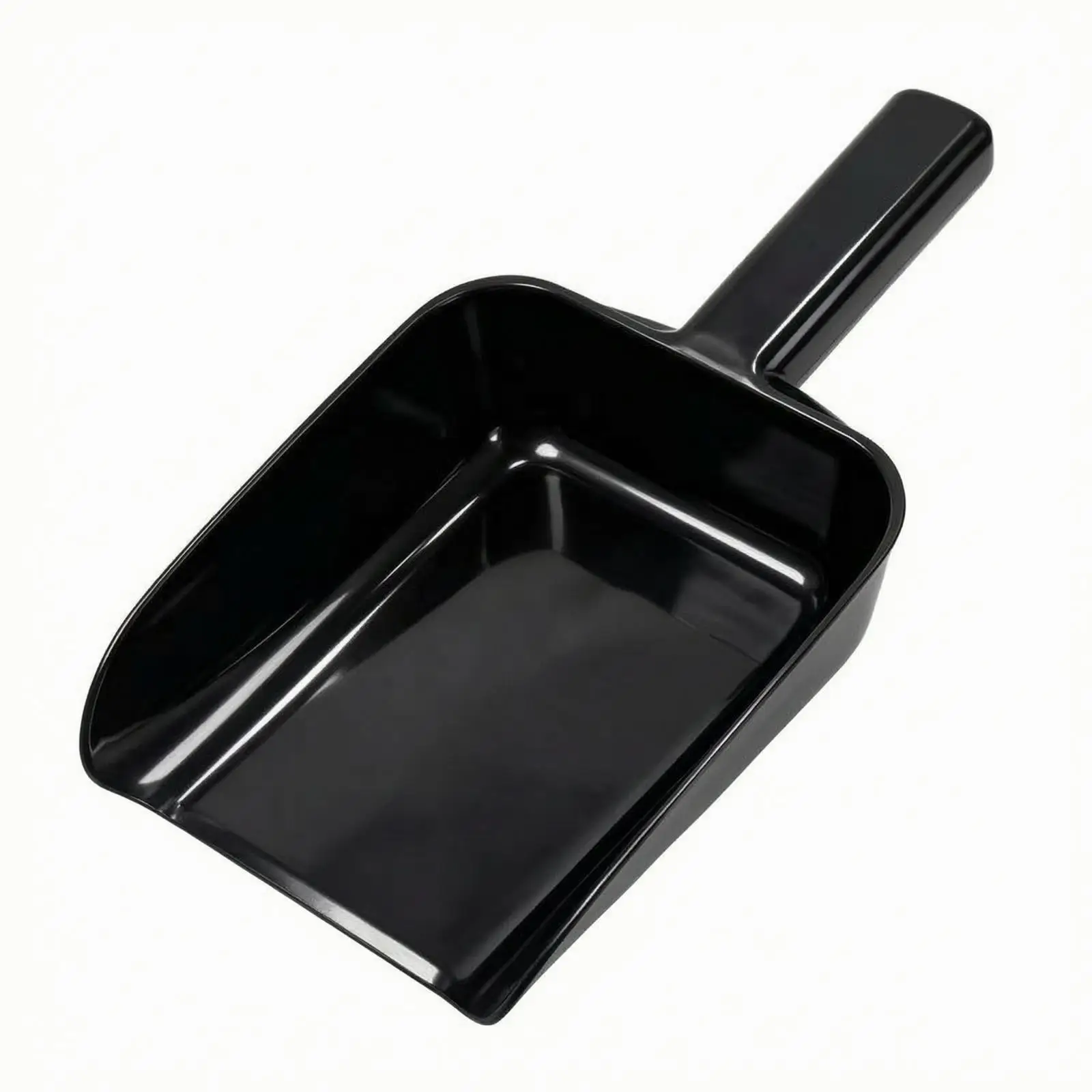 Plastic Livestock Feed Scoop Deep Wide Ladle for Barn Stable Grain Transfer Heavy Duty Farm Animal Food Scoop Kitchen Ladle Tool