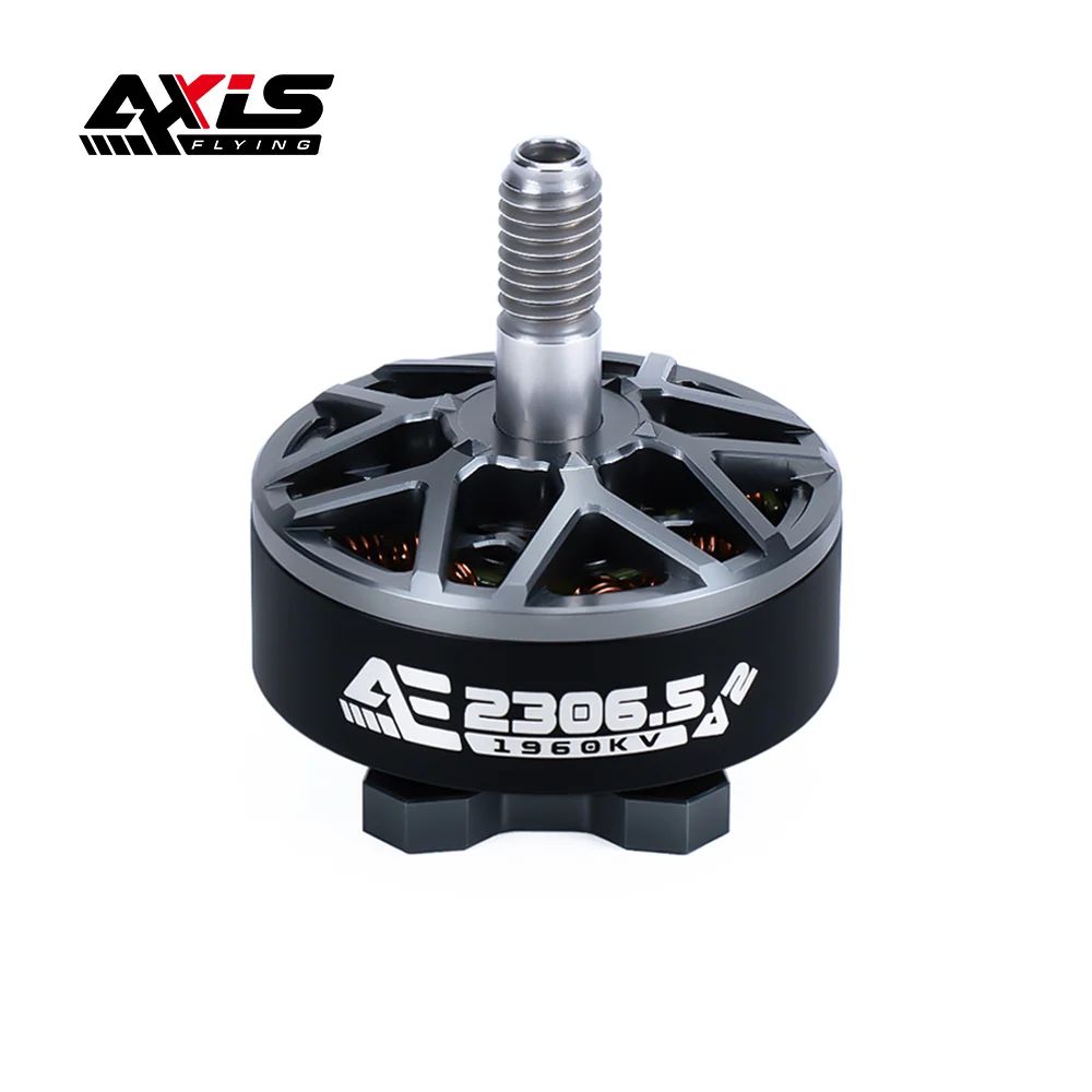 4Pcs Axisflying  AE2207 V2 / AE2306.5 V2 5inch Brushless Economic Motor