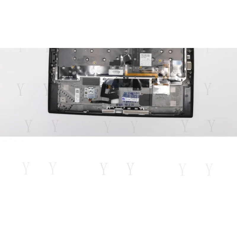 

Y+ For Lenovo X1 Carbon 6 Gen 6th 20KH 20KG 2018 Palmrest Upper Case W/FP Keyboard 95new
