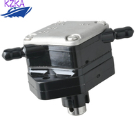 6C5-24410 Fuel Pump Assy 6C5-24410-00 For Yamaha Outboard Motor 4 Stroke F T 30HP 40HP 50HP 60HP 6C5-24410-00-00