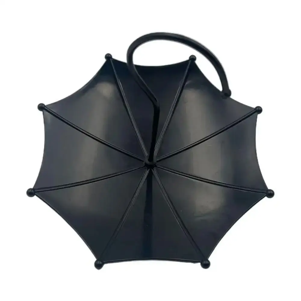 

Umbrella Design Bird Feeding Tray Yard Decorations Weatherproof Hanging Bird Feeder Garden Ornaments Round Bird Bath Feeder