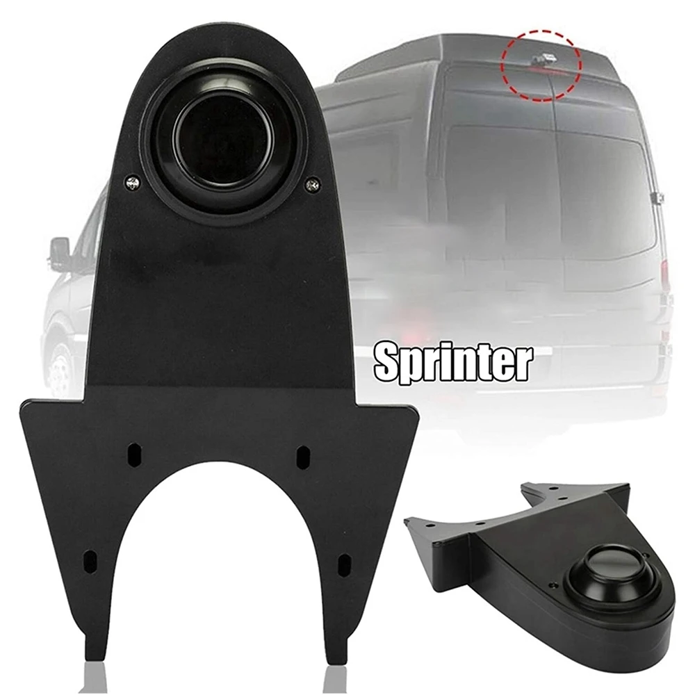 Car Rear View Reversing Camera Housing Car Camera Cover for Sprinter Transporter