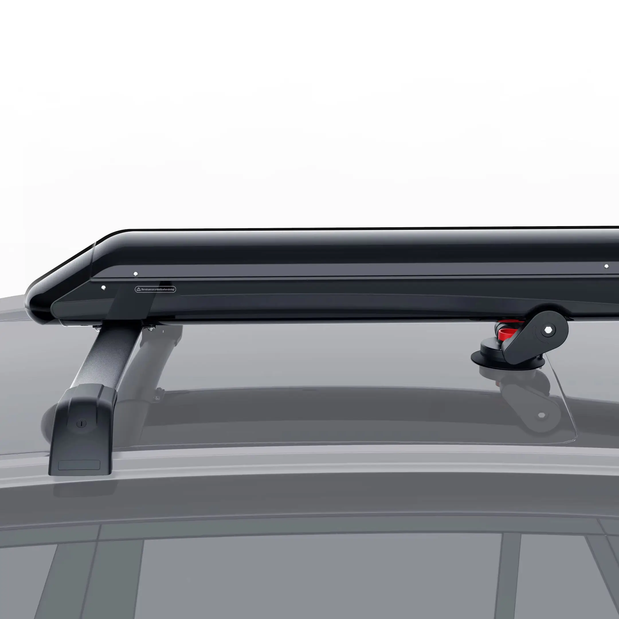 Outdoor Car Parking Sunshade Fully Automatic Electric Car Umbrella 3.8m*2.7m Car Roof Windshield Sun Shade
