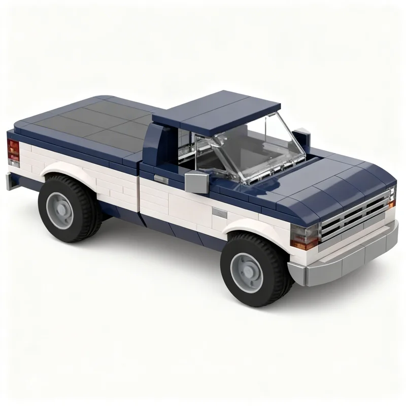 376PCS MOC Competition Sports Car Model Technical Engineering Construction Creative Puzzle Blocks Showcase Decorative Toy Gift
