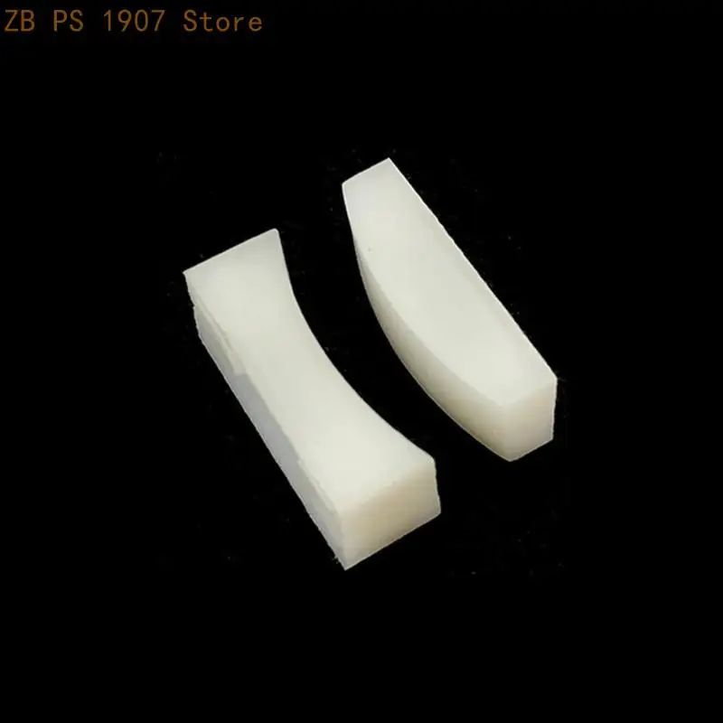 Plastic Jaw Replacements for Flat Nose Pliers Accessory for Projects Supplies 55KA